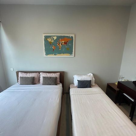 Jesselton Quay - Suite 1 By Staycation Suites Kk Kota Kinabalu Dış mekan fotoğraf