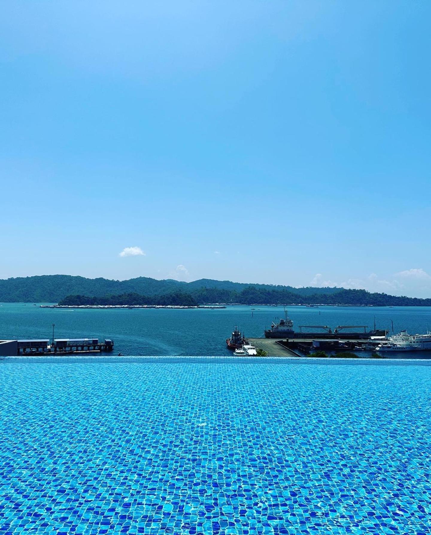 Jesselton Quay - Suite 1 By Staycation Suites Kk Kota Kinabalu Dış mekan fotoğraf